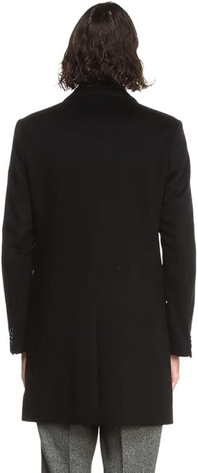 BOSS (HUGO BOSS) カシミヤ100%コート HUGO BOSS ヒューゴボス メンズ コート カシミヤ100％ シングル